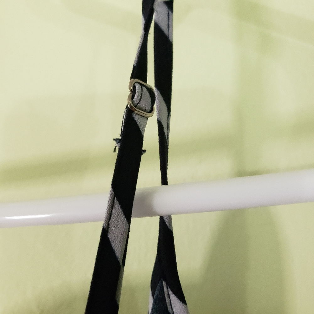 Striped jump suit - Picture 5 of 6